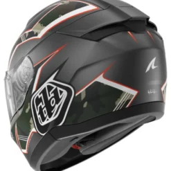 Casco Integrale Shark Ridill 2 Matrix Camo Antracite Verde Marrone Opaco