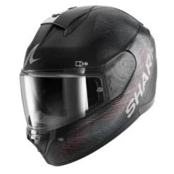 Casco Integrale Shark Ridill 2 Sp Lyne Nero Antracite Opaco