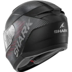 Casco Integrale Shark Ridill 2 Sp Lyne Nero Antracite Opaco