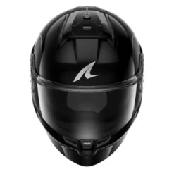 Casco Integrale Shark Skwal Cup Blank Nero Lucido