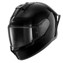 Casco Integrale Shark Skwal Cup Blank Nero Lucido