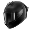Casco Integrale Shark Skwal Cup Dark Shadow Dual Finish Nero