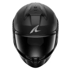 Casco Integrale Shark Skwal Cup Dark Shadow Dual Finish Nero