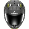 Casco Integrale Shark Skwal i3 Linik Nero Antracite Giallo Opaco