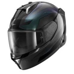 Casco Integrale Shark Skwal i3 Mekarium Nero Cameleon Antracite Lucido