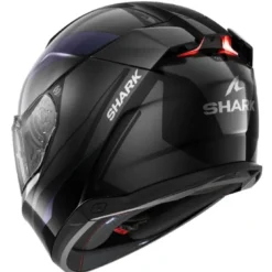Casco Integrale Shark Skwal i3 Mekarium Nero Cameleon Antracite Lucido