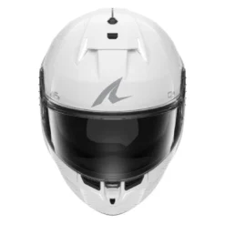Casco Integrale Shark Skwal i3 Sp Lyne Bianco Silver Lucido