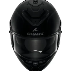 Casco Integrale Shark Spartan Gt Pro Blank Nero Opaco