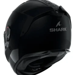 Casco Integrale Shark Spartan Gt Pro Blank Nero Opaco