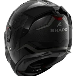 Casco Integrale Shark Spartan Gt Pro Carbon Ritmo Antracite Chrome