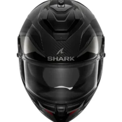 Casco Integrale Shark Spartan Gt Pro Carbon Ritmo Antracite Chrome