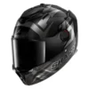 Casco Integrale Shark Spartan Gt Pro Carbon Zarco Track Racer Carbon Antracite Cromato