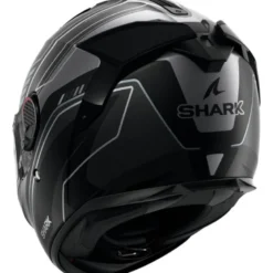 Casco Integrale Shark Spartan Gt Pro Toryan Nero Antracite Opaco