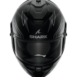 Casco Integrale Shark Spartan Gt Pro Toryan Nero Antracite Opaco