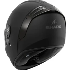 Casco Integrale Shark Spartan Rs Blank Nero Opaco