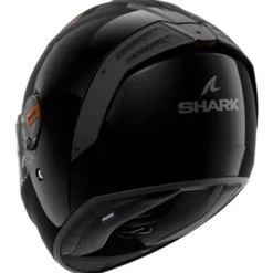 Casco Integrale Shark Spartan Rs Blank Sp Nero Rame