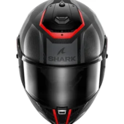 Casco Integrale Shark Spartan Rs Carbon Shawn Arancio Silver