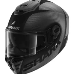 Casco Integrale Shark Spartan Rs Carbon Skin Nero Opaco