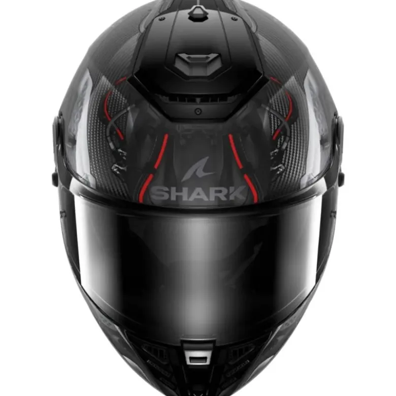 Casco Integrale Shark Spartan Rs Carbon Xbot Antracite