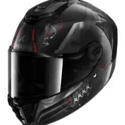 Casco Integrale Shark Spartan Rs Carbon Xbot Antracite