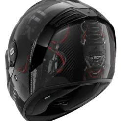 Casco Integrale Shark Spartan Rs Carbon Xbot Antracite