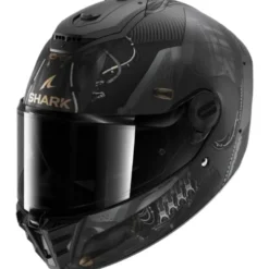 Casco Integrale Shark Spartan Rs Carbon Xbot Antracite Rame Opaco