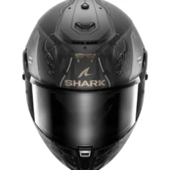 Casco Integrale Shark Spartan Rs Carbon Xbot Antracite Rame Opaco