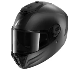 Casco Integrale Shark Spartan Rs Dark Shadow Titanio Opaco