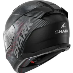 Casco Integrale Shark Spartan Rs Speed-Tech Nero Blu Rosso Opaco