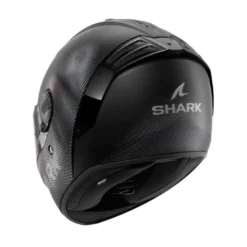 Casco Integrale Shark Spartan Rs Sp Lyne Nero Antracite Rosso