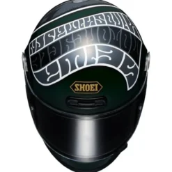 Casco Integrale Shoei Glamster 06 Heiwa Motorcycle Tc4