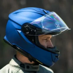 Casco Integrale Shoei Gt-Air 3 Blu Opaco