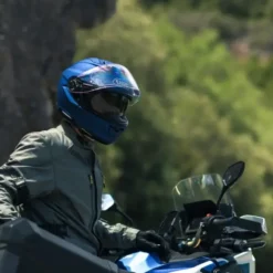 Casco Integrale Shoei Gt-Air 3 Blu Opaco