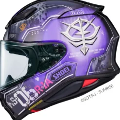Casco Integrale Shoei Nxr2 H-Mobility Zaku Tc12