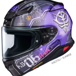 Casco Integrale Shoei Nxr2 H-Mobility Zaku Tc12