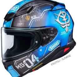 Casco Integrale Shoei Nxr2 Ramba Ral's Bugu Tc2