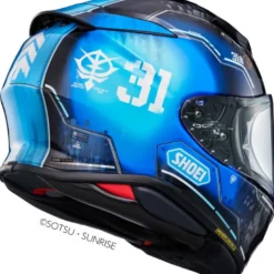 Casco Integrale Shoei Nxr2 Ramba Ral's Bugu Tc2