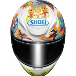 Casco Integrale Shoei Nxr2 Yagyo Tc2