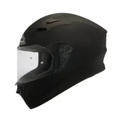 Casco Integrale SMK Stellar Solid Nero Opaco