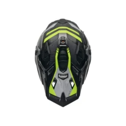 Casco Integrale Touring Nexx X.Wed 3 Furka Grigio Giallo Neon