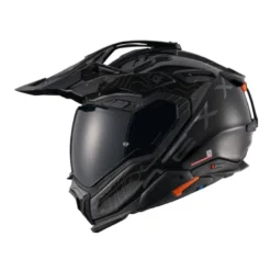 Casco Integrale Touring Nexx X.Wed 3 Furka Nero Grigio