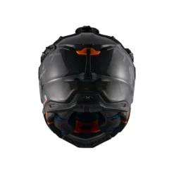 Casco Integrale Touring Nexx X.Wed 3 Furka Nero Grigio