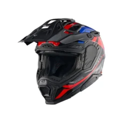 Casco Integrale Touring Nexx X.Wed 3 Gobi Rosso Blu