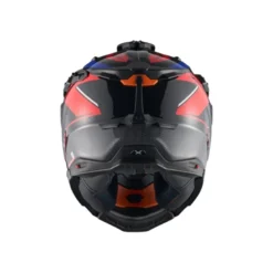Casco Integrale Touring Nexx X.Wed 3 Gobi Rosso Blu