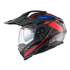Casco Integrale Touring Nexx X.Wed 3 Gobi Rosso Blu