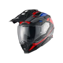 Casco Integrale Touring Nexx X.Wed 3 Gobi Rosso Blu