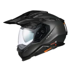 Casco Integrale Touring Nexx X.Wed 3 Zero Pro Adventure Carbon Opaco
