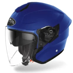 Casco Jet Airoh H.20 Blu Opaco