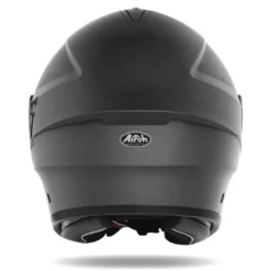 Casco Jet Airoh H.20 Grigio Opaco