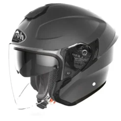Casco Jet Airoh H.20 Grigio Opaco